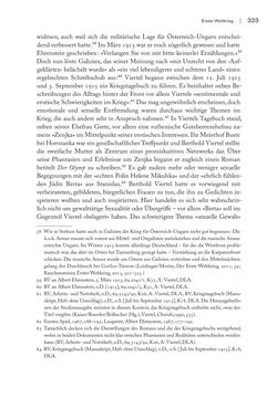 Image of the Page - 323 - in Berthold Viertel - Eine Biografie der Wiener Moderne
