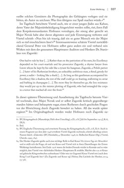 Image of the Page - 327 - in Berthold Viertel - Eine Biografie der Wiener Moderne