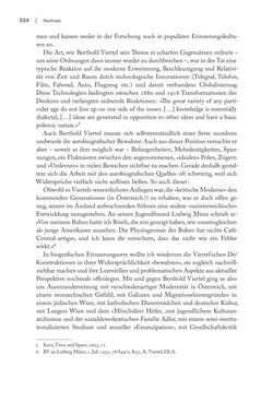 Bild der Seite - 334 - in Berthold Viertel - Eine Biografie der Wiener Moderne