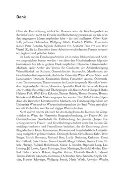 Image of the Page - 342 - in Berthold Viertel - Eine Biografie der Wiener Moderne