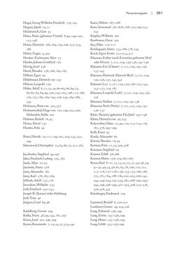 Image of the Page - 361 - in Berthold Viertel - Eine Biografie der Wiener Moderne
