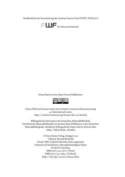 Image of the Page - (000006) - in Bewertungen – Erwartungen – Gebrauch - Sprachgebrauchsnormen zur inneren Mehrsprachigkeit an der Universität