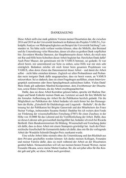 Image of the Page - (000007) - in Bewertungen – Erwartungen – Gebrauch - Sprachgebrauchsnormen zur inneren Mehrsprachigkeit an der Universität