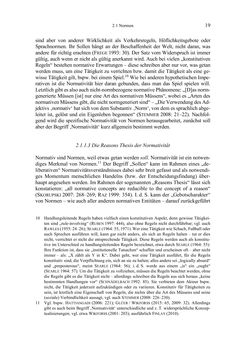 Image of the Page - 19 - in Bewertungen – Erwartungen – Gebrauch - Sprachgebrauchsnormen zur inneren Mehrsprachigkeit an der Universität