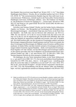 Image of the Page - 21 - in Bewertungen – Erwartungen – Gebrauch - Sprachgebrauchsnormen zur inneren Mehrsprachigkeit an der Universität