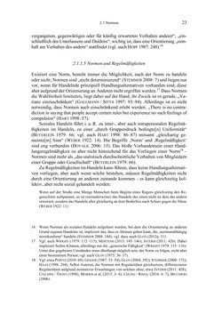 Image of the Page - 23 - in Bewertungen – Erwartungen – Gebrauch - Sprachgebrauchsnormen zur inneren Mehrsprachigkeit an der Universität