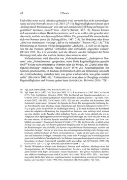Image of the Page - 24 - in Bewertungen – Erwartungen – Gebrauch - Sprachgebrauchsnormen zur inneren Mehrsprachigkeit an der Universität