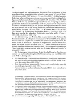 Image of the Page - 54 - in Bewertungen – Erwartungen – Gebrauch - Sprachgebrauchsnormen zur inneren Mehrsprachigkeit an der Universität