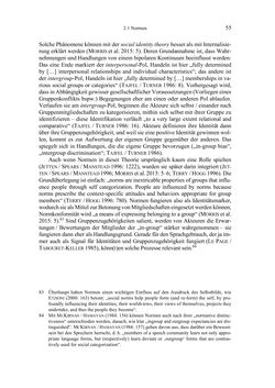 Image of the Page - 55 - in Bewertungen – Erwartungen – Gebrauch - Sprachgebrauchsnormen zur inneren Mehrsprachigkeit an der Universität