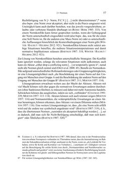 Image of the Page - 57 - in Bewertungen – Erwartungen – Gebrauch - Sprachgebrauchsnormen zur inneren Mehrsprachigkeit an der Universität