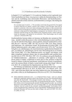 Image of the Page - 58 - in Bewertungen – Erwartungen – Gebrauch - Sprachgebrauchsnormen zur inneren Mehrsprachigkeit an der Universität