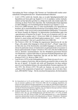 Image of the Page - 62 - in Bewertungen – Erwartungen – Gebrauch - Sprachgebrauchsnormen zur inneren Mehrsprachigkeit an der Universität