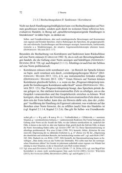 Image of the Page - 72 - in Bewertungen – Erwartungen – Gebrauch - Sprachgebrauchsnormen zur inneren Mehrsprachigkeit an der Universität