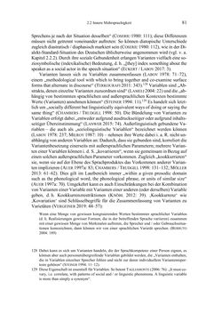 Image of the Page - 81 - in Bewertungen – Erwartungen – Gebrauch - Sprachgebrauchsnormen zur inneren Mehrsprachigkeit an der Universität