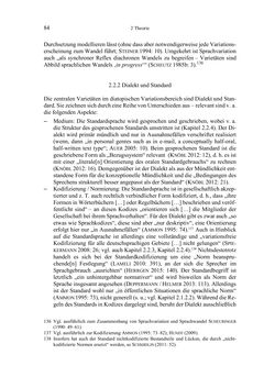 Image of the Page - 84 - in Bewertungen – Erwartungen – Gebrauch - Sprachgebrauchsnormen zur inneren Mehrsprachigkeit an der Universität