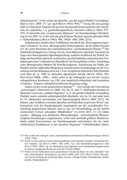 Image of the Page - 90 - in Bewertungen – Erwartungen – Gebrauch - Sprachgebrauchsnormen zur inneren Mehrsprachigkeit an der Universität