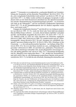 Image of the Page - 93 - in Bewertungen – Erwartungen – Gebrauch - Sprachgebrauchsnormen zur inneren Mehrsprachigkeit an der Universität