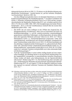Image of the Page - 94 - in Bewertungen – Erwartungen – Gebrauch - Sprachgebrauchsnormen zur inneren Mehrsprachigkeit an der Universität