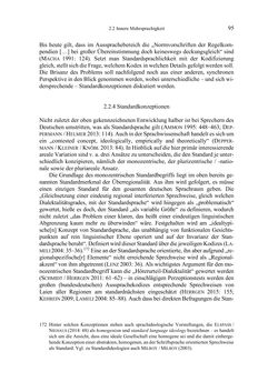 Image of the Page - 95 - in Bewertungen – Erwartungen – Gebrauch - Sprachgebrauchsnormen zur inneren Mehrsprachigkeit an der Universität