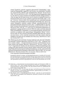 Image of the Page - 99 - in Bewertungen – Erwartungen – Gebrauch - Sprachgebrauchsnormen zur inneren Mehrsprachigkeit an der Universität