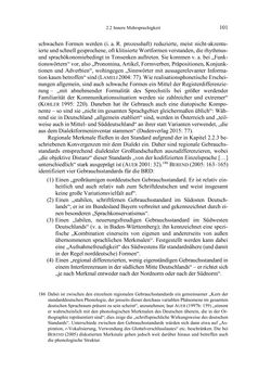 Image of the Page - 101 - in Bewertungen – Erwartungen – Gebrauch - Sprachgebrauchsnormen zur inneren Mehrsprachigkeit an der Universität