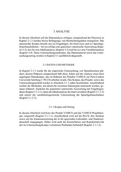 Image of the Page - 112 - in Bewertungen – Erwartungen – Gebrauch - Sprachgebrauchsnormen zur inneren Mehrsprachigkeit an der Universität