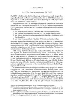 Image of the Page - 115 - in Bewertungen – Erwartungen – Gebrauch - Sprachgebrauchsnormen zur inneren Mehrsprachigkeit an der Universität