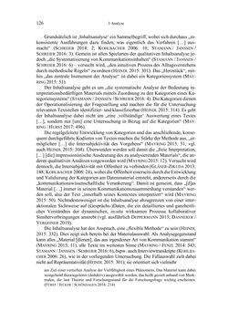 Bild der Seite - 126 - in Bewertungen – Erwartungen – Gebrauch - Sprachgebrauchsnormen zur inneren Mehrsprachigkeit an der Universität