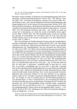 Bild der Seite - 136 - in Bewertungen – Erwartungen – Gebrauch - Sprachgebrauchsnormen zur inneren Mehrsprachigkeit an der Universität