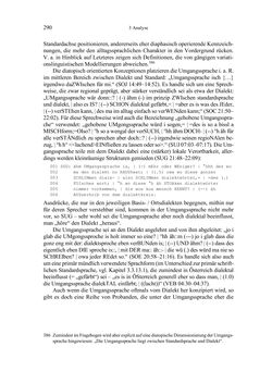 Image of the Page - 290 - in Bewertungen – Erwartungen – Gebrauch - Sprachgebrauchsnormen zur inneren Mehrsprachigkeit an der Universität