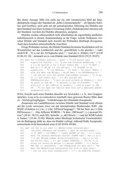 Image of the Page - 299 - in Bewertungen – Erwartungen – Gebrauch - Sprachgebrauchsnormen zur inneren Mehrsprachigkeit an der Universität