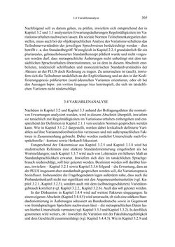 Image of the Page - 305 - in Bewertungen – Erwartungen – Gebrauch - Sprachgebrauchsnormen zur inneren Mehrsprachigkeit an der Universität