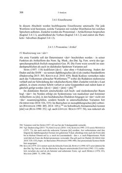 Image of the Page - 308 - in Bewertungen – Erwartungen – Gebrauch - Sprachgebrauchsnormen zur inneren Mehrsprachigkeit an der Universität