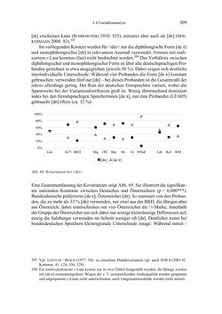 Image of the Page - 309 - in Bewertungen – Erwartungen – Gebrauch - Sprachgebrauchsnormen zur inneren Mehrsprachigkeit an der Universität