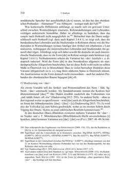 Image of the Page - 310 - in Bewertungen – Erwartungen – Gebrauch - Sprachgebrauchsnormen zur inneren Mehrsprachigkeit an der Universität