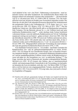 Image of the Page - 318 - in Bewertungen – Erwartungen – Gebrauch - Sprachgebrauchsnormen zur inneren Mehrsprachigkeit an der Universität