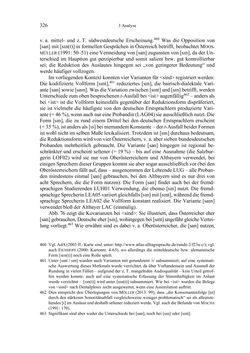 Image of the Page - 326 - in Bewertungen – Erwartungen – Gebrauch - Sprachgebrauchsnormen zur inneren Mehrsprachigkeit an der Universität