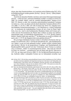 Image of the Page - 328 - in Bewertungen – Erwartungen – Gebrauch - Sprachgebrauchsnormen zur inneren Mehrsprachigkeit an der Universität