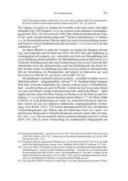Image of the Page - 331 - in Bewertungen – Erwartungen – Gebrauch - Sprachgebrauchsnormen zur inneren Mehrsprachigkeit an der Universität