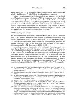 Image of the Page - 333 - in Bewertungen – Erwartungen – Gebrauch - Sprachgebrauchsnormen zur inneren Mehrsprachigkeit an der Universität