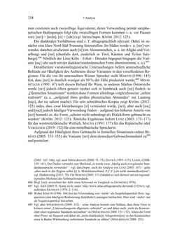 Image of the Page - 334 - in Bewertungen – Erwartungen – Gebrauch - Sprachgebrauchsnormen zur inneren Mehrsprachigkeit an der Universität