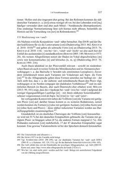Image of the Page - 337 - in Bewertungen – Erwartungen – Gebrauch - Sprachgebrauchsnormen zur inneren Mehrsprachigkeit an der Universität