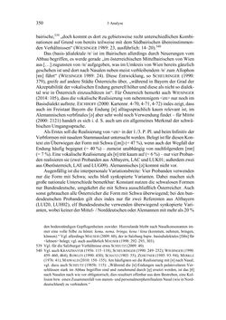 Image of the Page - 350 - in Bewertungen – Erwartungen – Gebrauch - Sprachgebrauchsnormen zur inneren Mehrsprachigkeit an der Universität