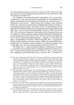 Image of the Page - 355 - in Bewertungen – Erwartungen – Gebrauch - Sprachgebrauchsnormen zur inneren Mehrsprachigkeit an der Universität