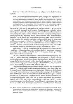 Image of the Page - 363 - in Bewertungen – Erwartungen – Gebrauch - Sprachgebrauchsnormen zur inneren Mehrsprachigkeit an der Universität