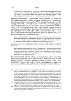 Image of the Page - 374 - in Bewertungen – Erwartungen – Gebrauch - Sprachgebrauchsnormen zur inneren Mehrsprachigkeit an der Universität