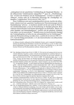 Image of the Page - 375 - in Bewertungen – Erwartungen – Gebrauch - Sprachgebrauchsnormen zur inneren Mehrsprachigkeit an der Universität