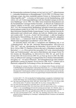 Image of the Page - 387 - in Bewertungen – Erwartungen – Gebrauch - Sprachgebrauchsnormen zur inneren Mehrsprachigkeit an der Universität