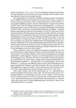 Image of the Page - 389 - in Bewertungen – Erwartungen – Gebrauch - Sprachgebrauchsnormen zur inneren Mehrsprachigkeit an der Universität