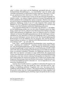 Image of the Page - 392 - in Bewertungen – Erwartungen – Gebrauch - Sprachgebrauchsnormen zur inneren Mehrsprachigkeit an der Universität
